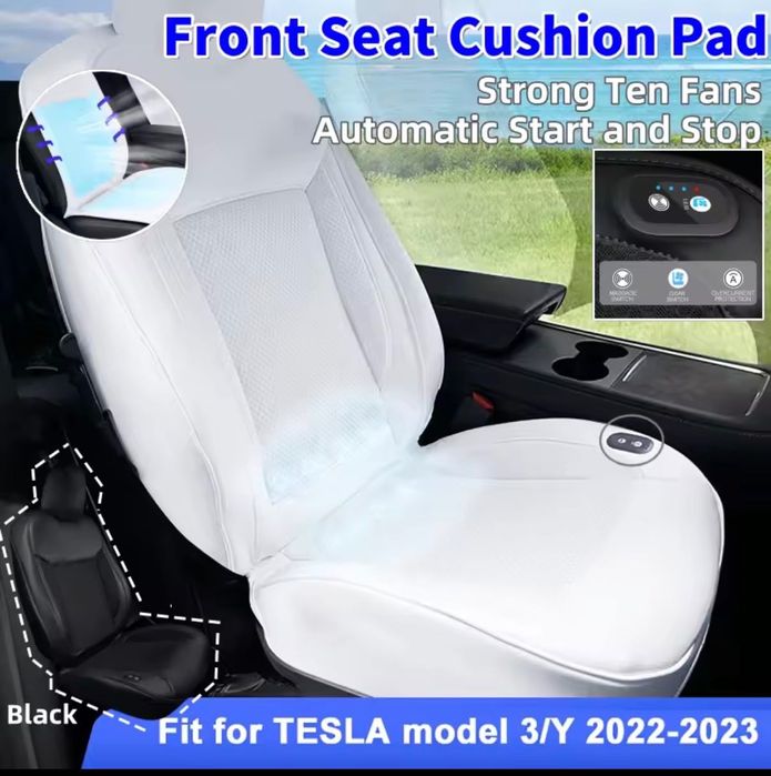 Tesla model Y чохол на сидіння