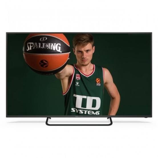 TD Systems K58DLX11US SmartTV 58" LED