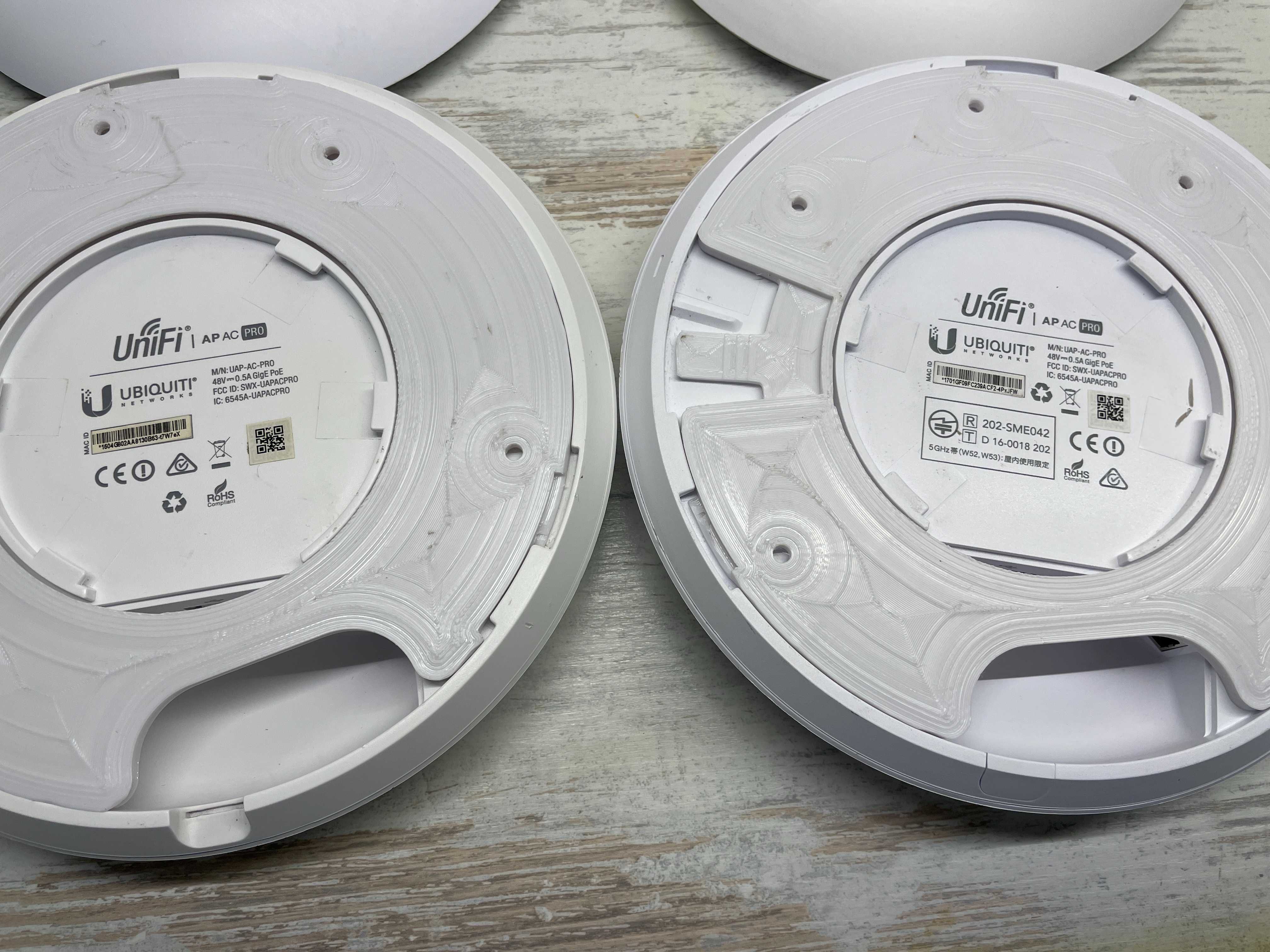 Ubiquiti UAP-AC-PRO 2.4 і 5 ГГц 1750Mbps Gigabit