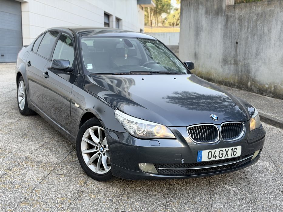 BMW 520d -LCi - Auto