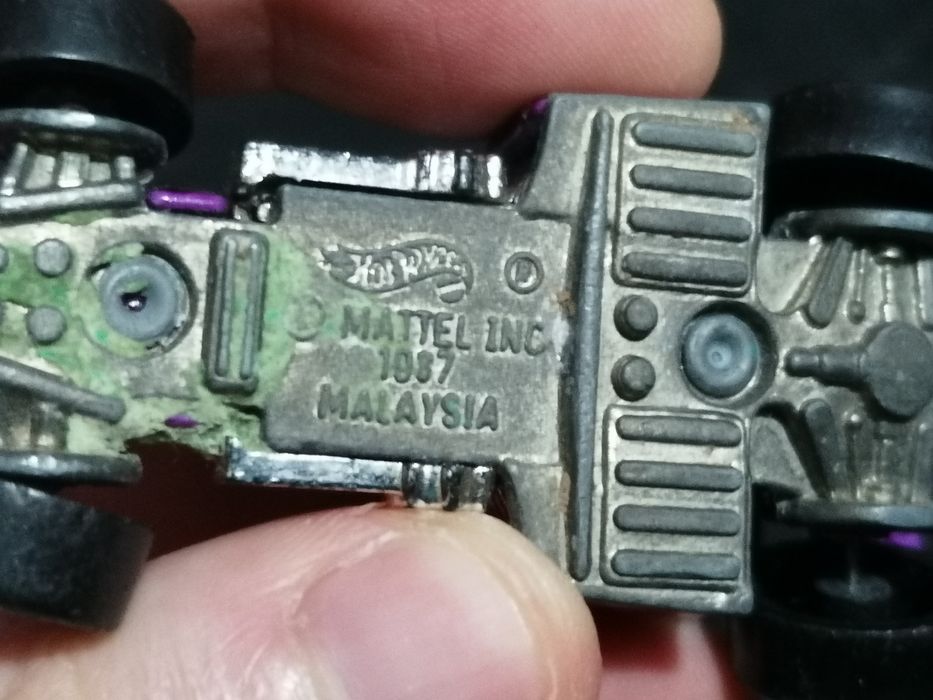Vendo/Troco Carros Hotwheels Antigos: 1969/2005 (3€ Cada)