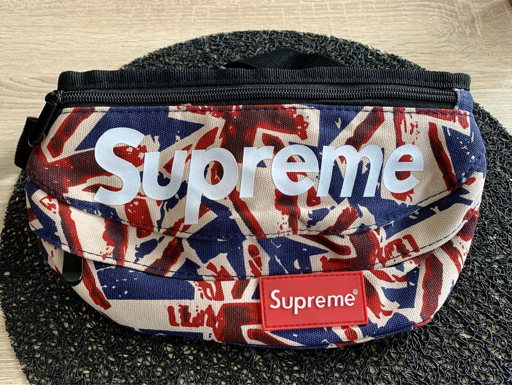 mala/bolsa de cintura Supreme NOVA