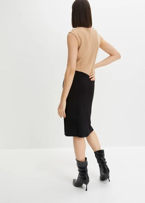 B.P.C sukienka midi prosta ^40/42