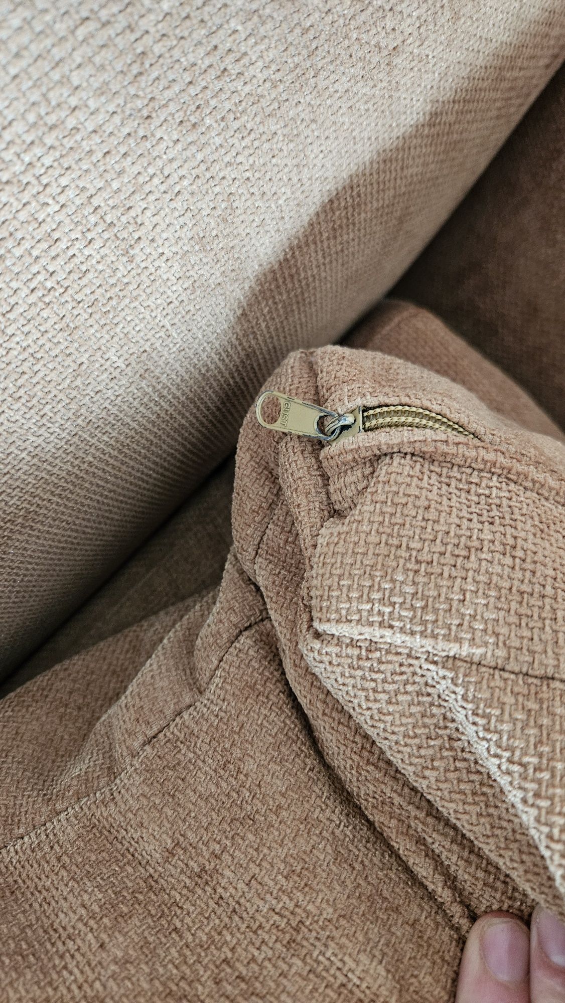 Sofa/ kanapa zdejmowane pokrowce duża