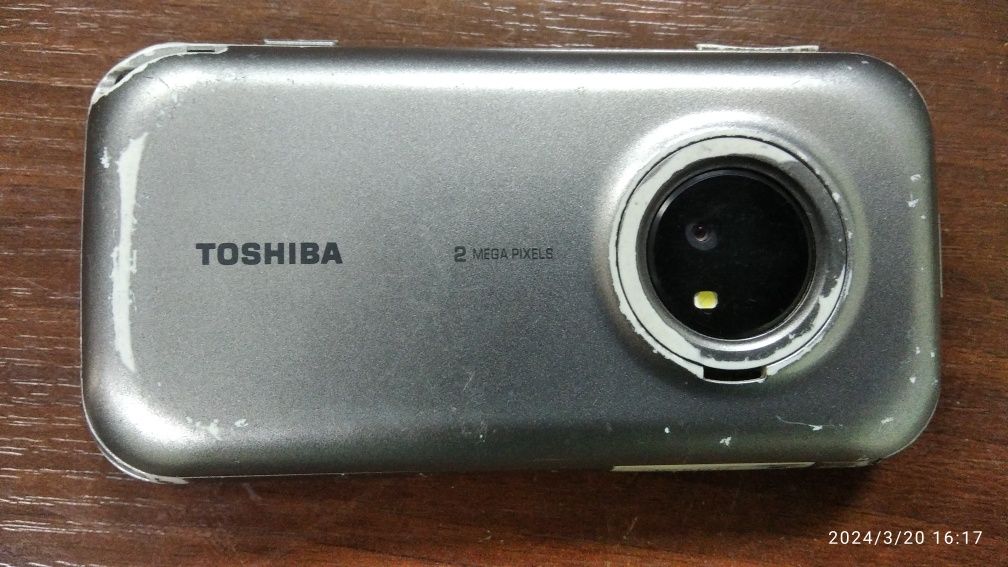 Телефони мобільні TOSHIBA ціна за один