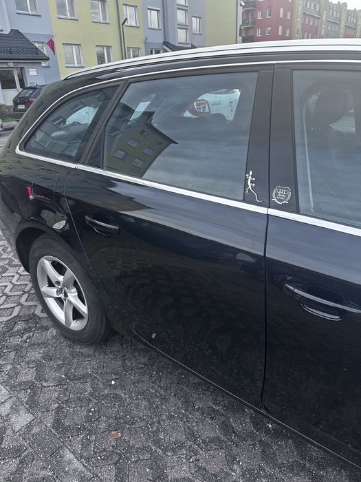 Audi A4 Avant B8