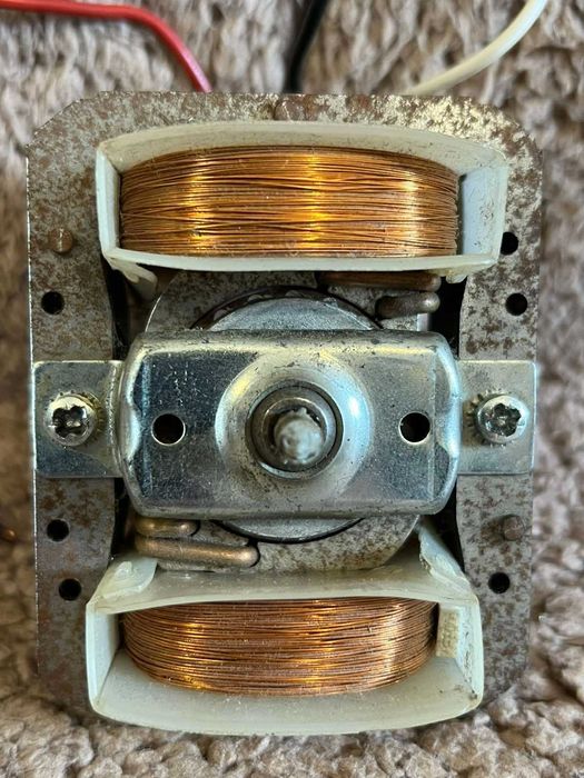 Мотор для кухонной вытяжки YJ84-20 Рабочий 100% - ELECON