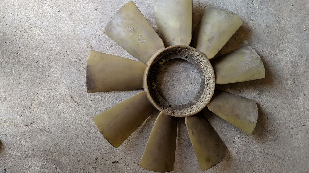 Вентилятор крыльчатка BEHR 61720 renault premium 420dci