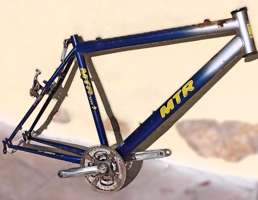 Peças bicicleta roda 26