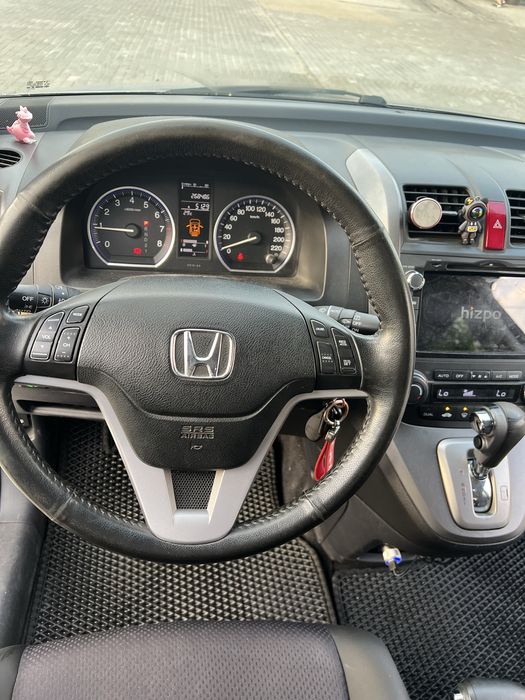 Продам honda cr-v 2.0