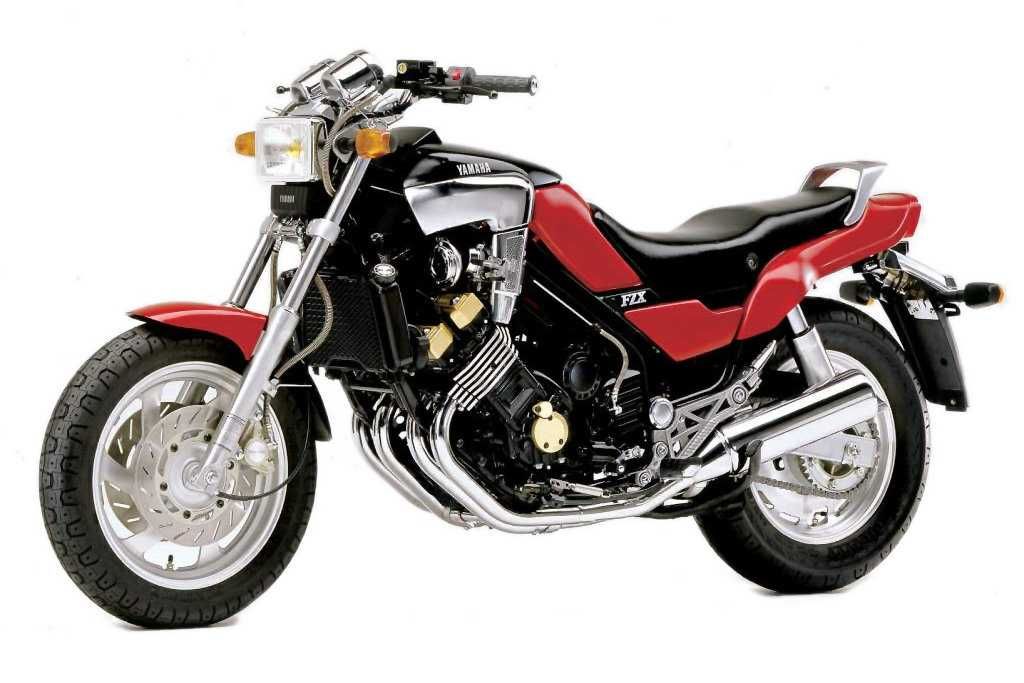 YAMAHA FZX 750 de 1993