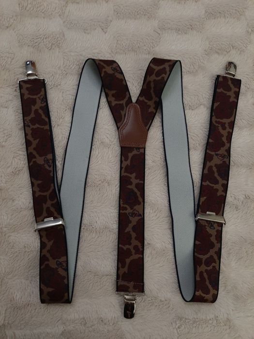 Підтяжки V-подібні 3,5 см