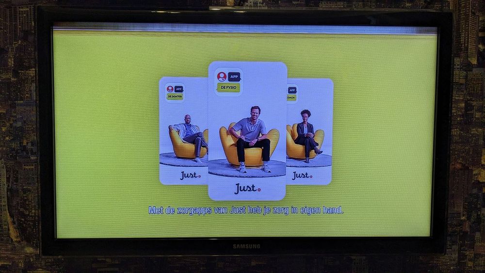 Телевизор LED Samsung UE32D4000NW