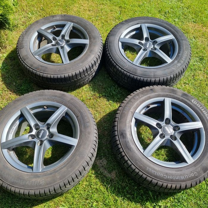 Alufelgii 16cali 5x114,3 KIA, hyundai, Nissan, Dacia, RENAULT