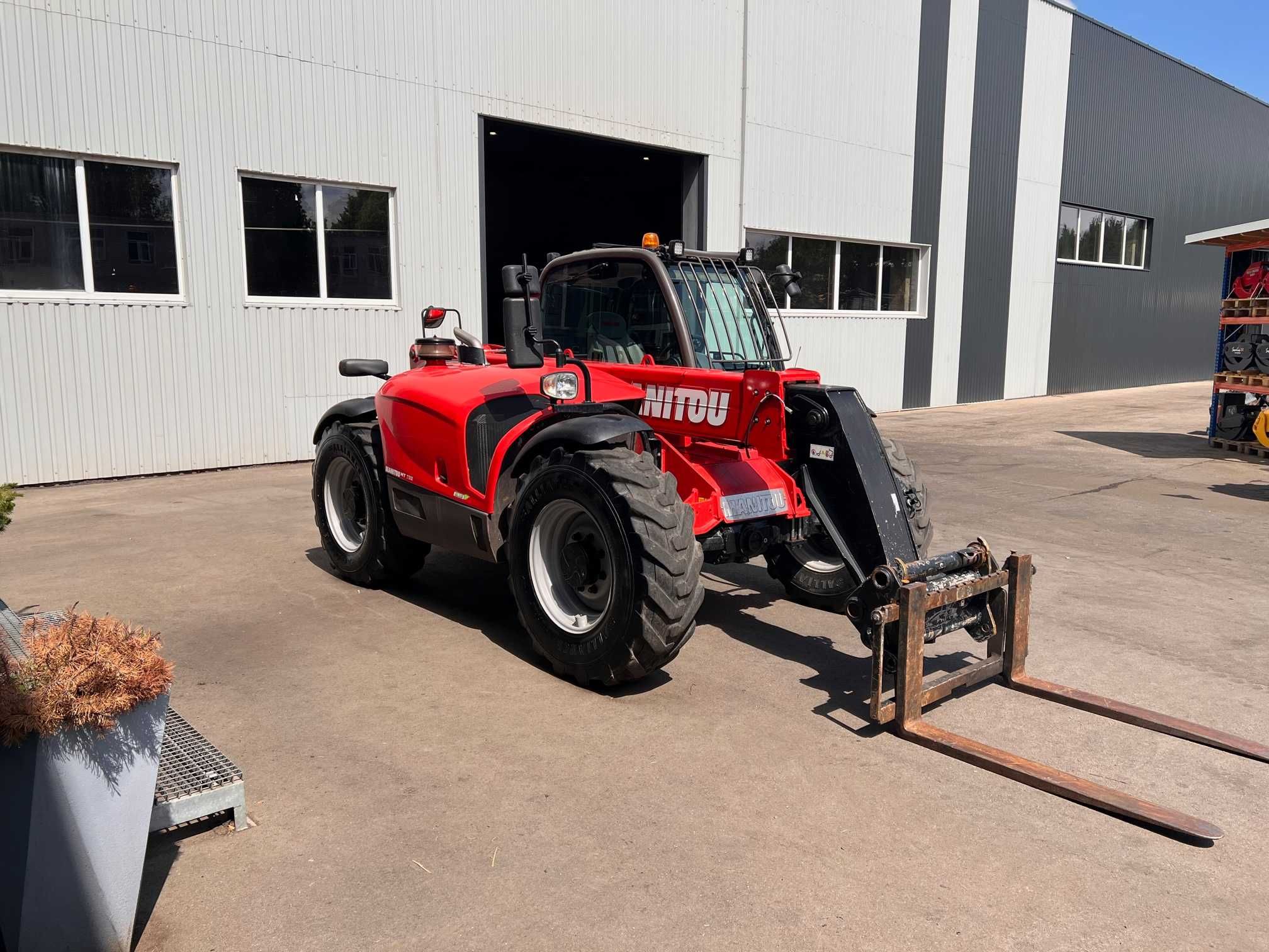 Sprzedam Manitou MT732