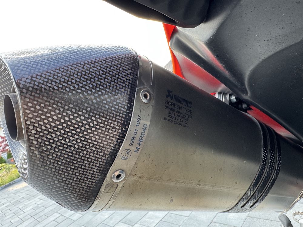 KTM Enduro R 690, SMC-R, SMC supermoto LC4