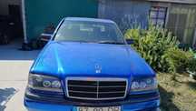 Mercedes-Benz 200 D