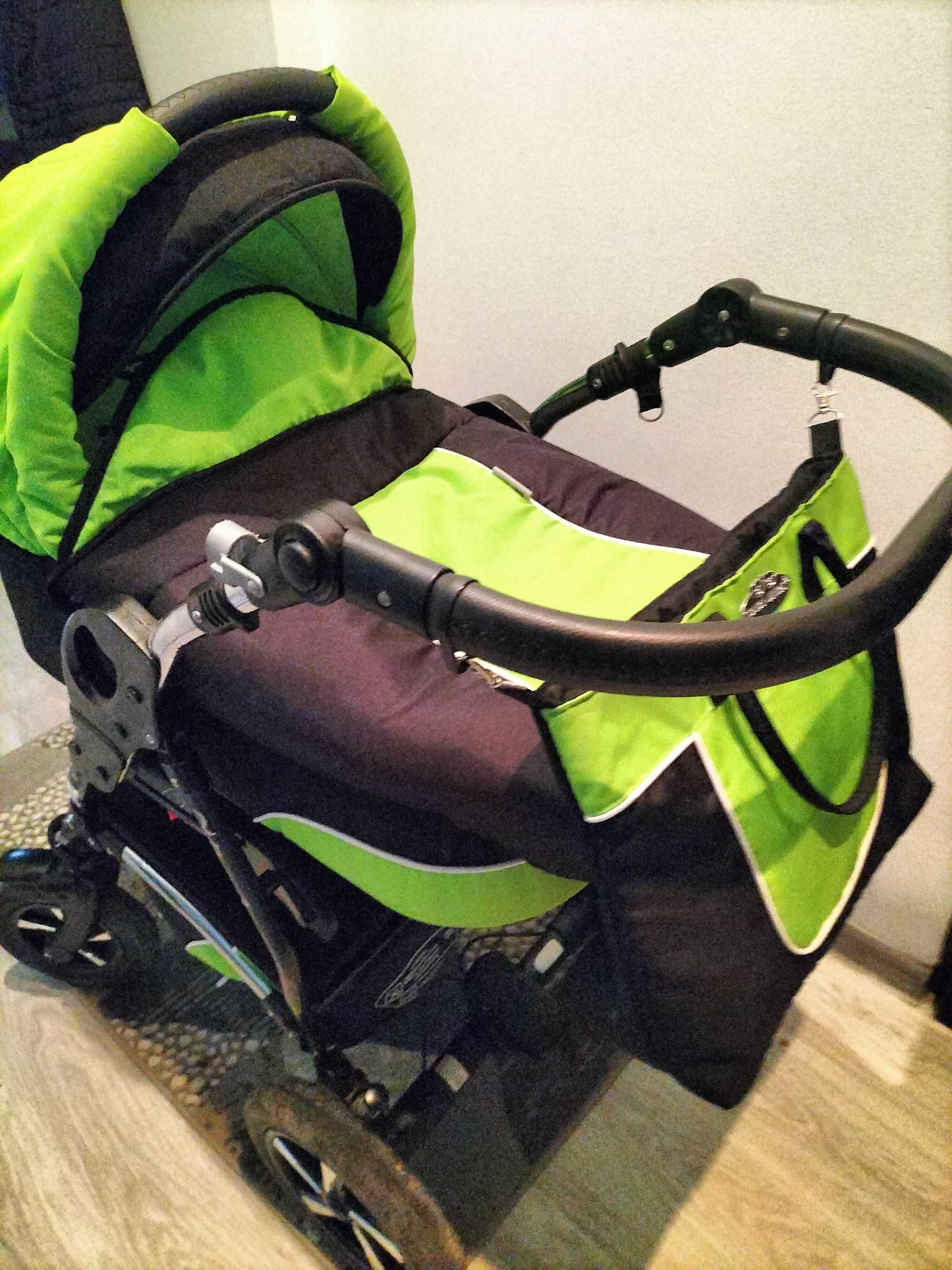 Wózek gondola baby merc