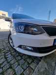 Skoda Fabia Break 1.4 TDi Ambition