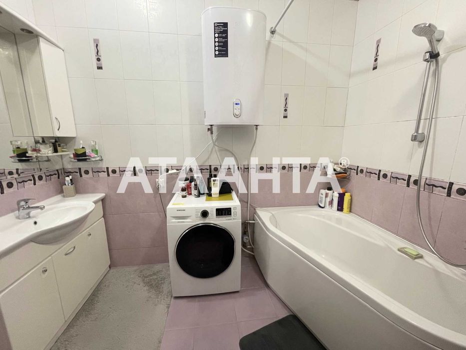 Просторная 2-ком. в статусном ЖК на Французском бульваре.