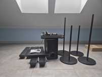 Zestaw kina domowego SONY STR-KS1300