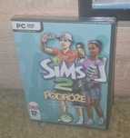 The Sims 2 PODRÓŻE / PC / PL / Nowa / Folia