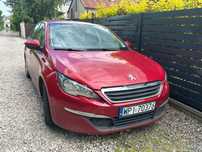 Peugeot 308 Salon Polska*Automat*Okazja*