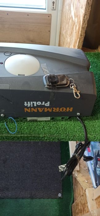 Napędy do bram garażowych 2 szt Hormann Prolift okazja