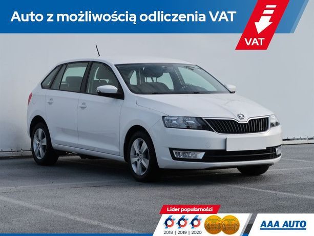 Skoda RAPID 1.2 TSI Active , Salon Polska, VAT 23%, Klima, Parktronic