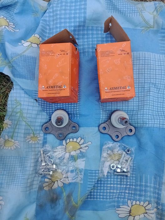 Ходова Опель омега Б