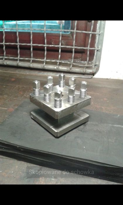 Imak nożowy do tokarki Proma SPA 500/ 500P