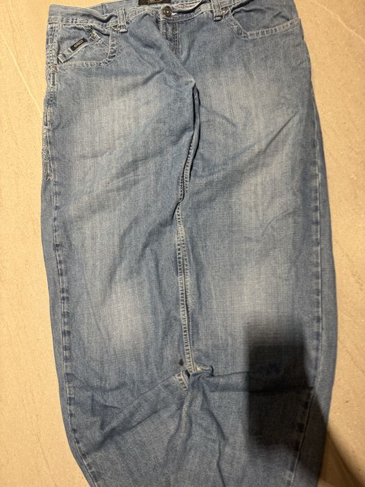 South pole vintage pants “sp” w42