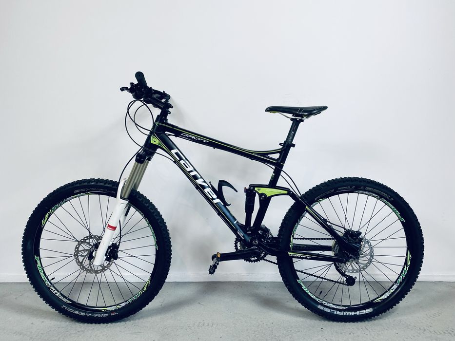 Rower Carver Drift / FULL / MTB / Rozmiar L