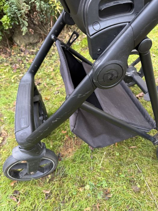 Коляска Roan ivi 2в1