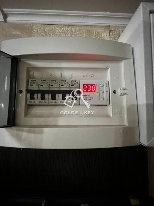 Продаж 3-кімнатної квартири в центрі Соцміста