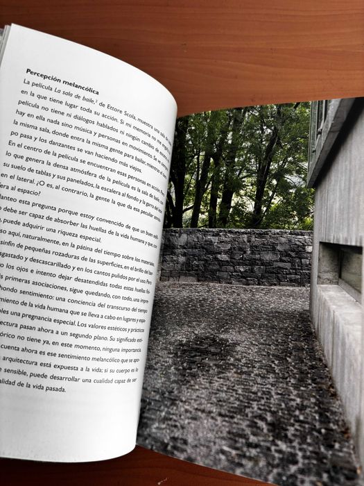 Pensar la Arquitectura - Peter Zumthor
