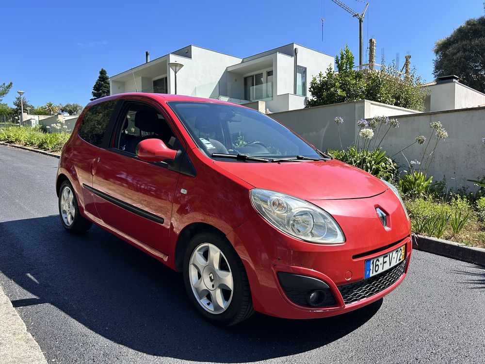 Renault twingo II 1.2 16V