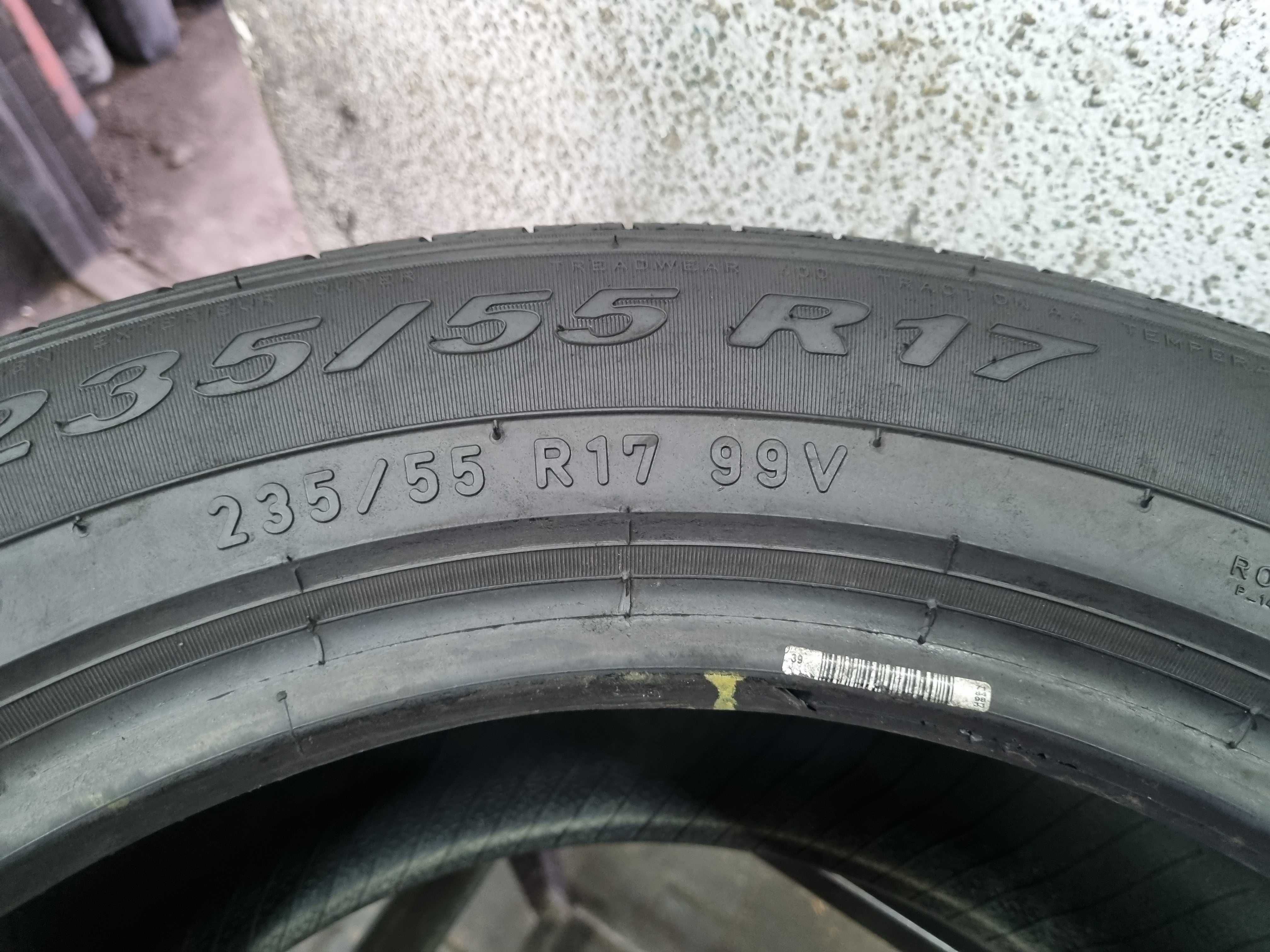 235/55/17 99V Pirelli SCorpion Verde A0 D.0320
