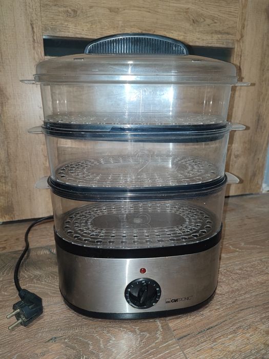 Parowar Clatronic DG 3270