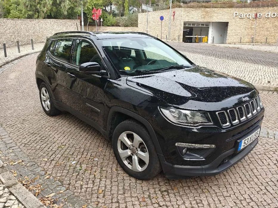 Jeep Compass 1.6 M-Jet Longitude