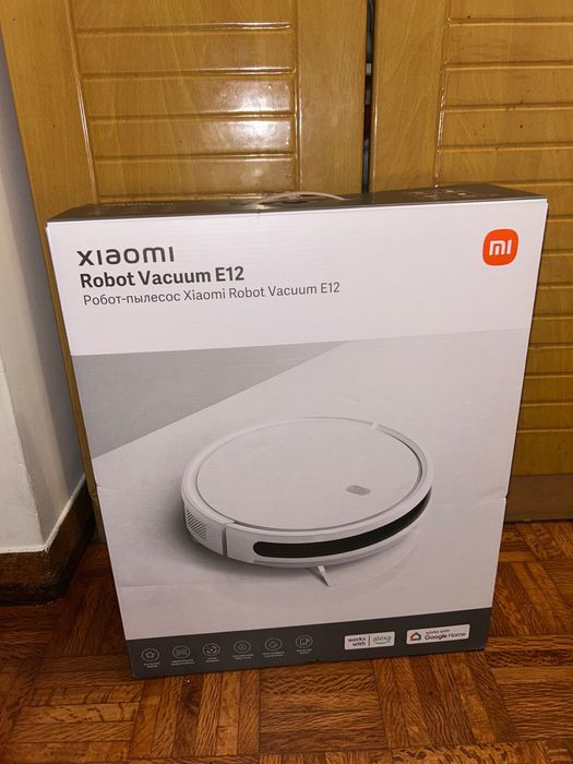 Aspirador robô Xiaomi