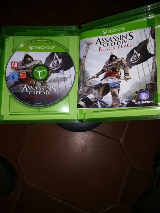 Assassin's creed IV black flag