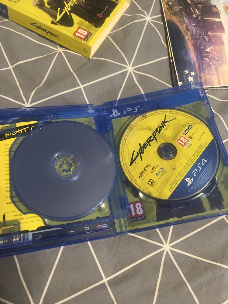 Gra Cyberpunk 2077 PS4/PS5