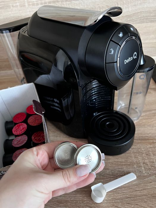 Капсульну кавомашину