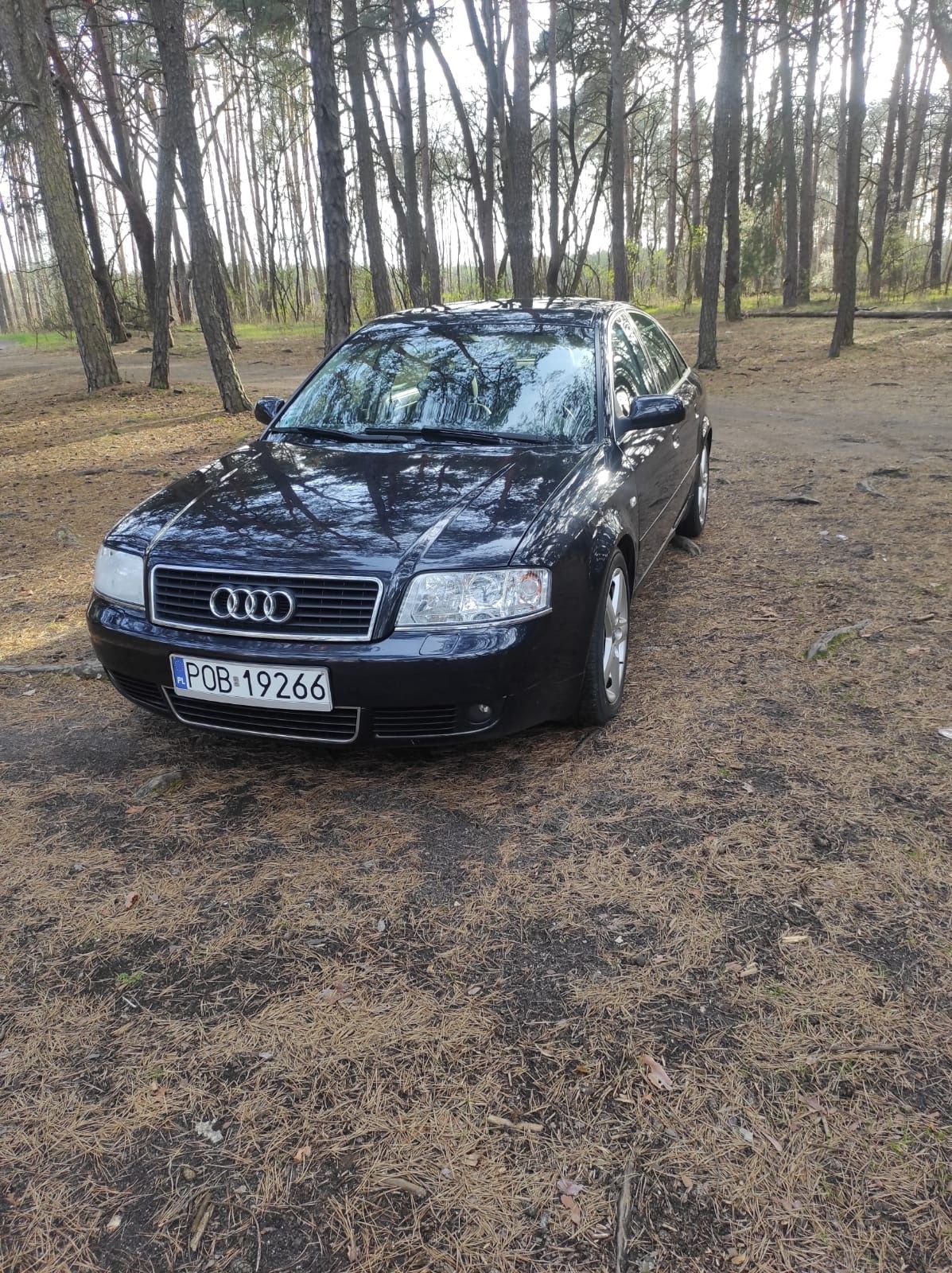 Sprzedam zadbaną Audi a6 3.0