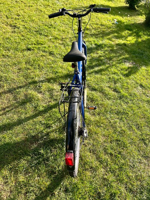 Rower dla chłopca 26”