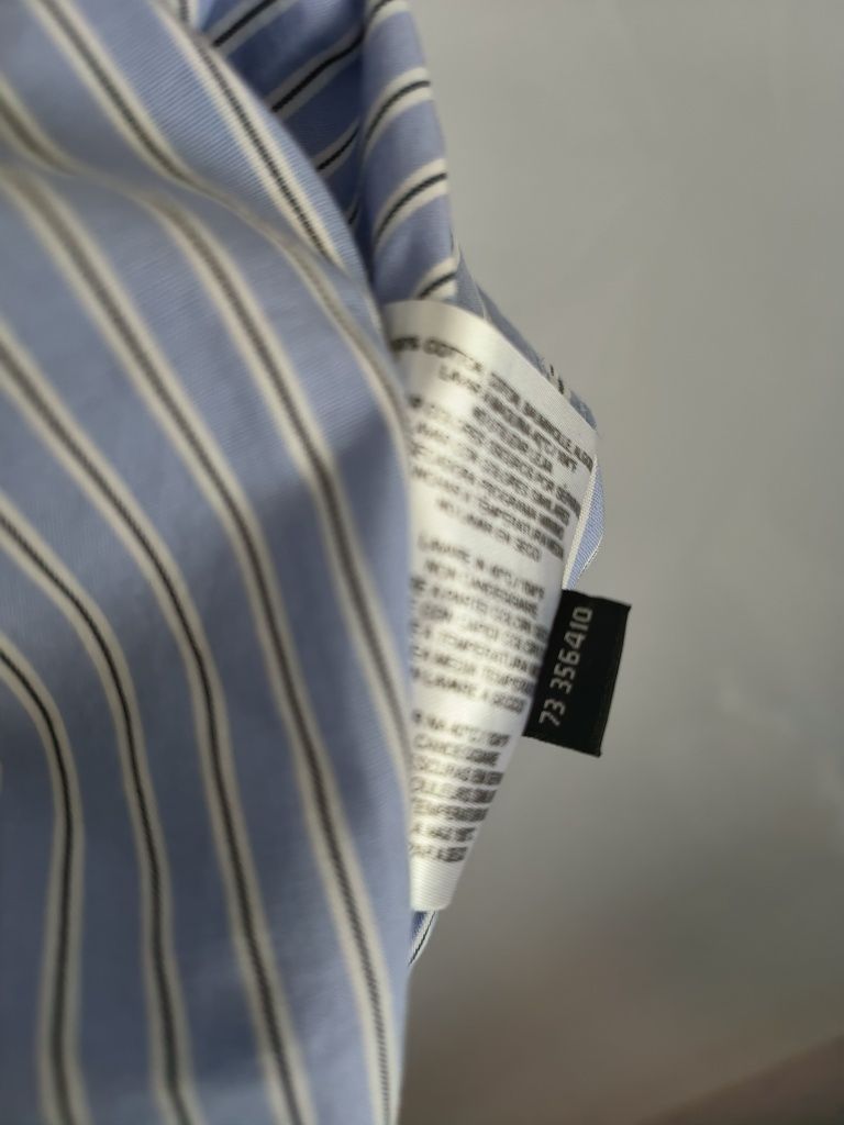 Męska koszula Gant Regular Fit XL