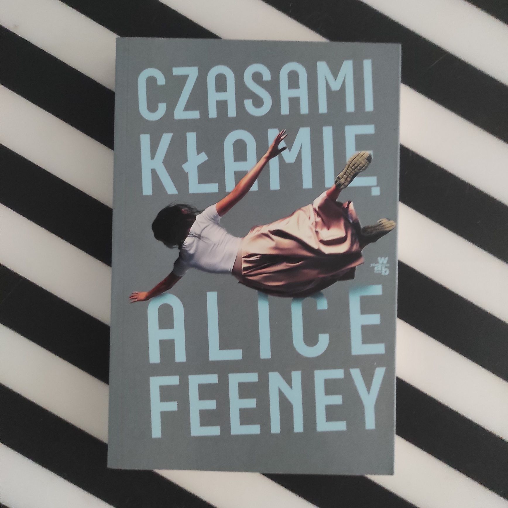 Czasami kłamię thriller psychologiczny