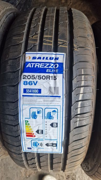 205/50r15 Sailun Atrezzo Elite