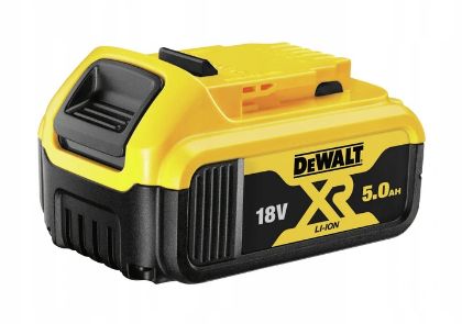 DeWALT DCB184 XR akumulator 18v 5,0Ah Oryginał